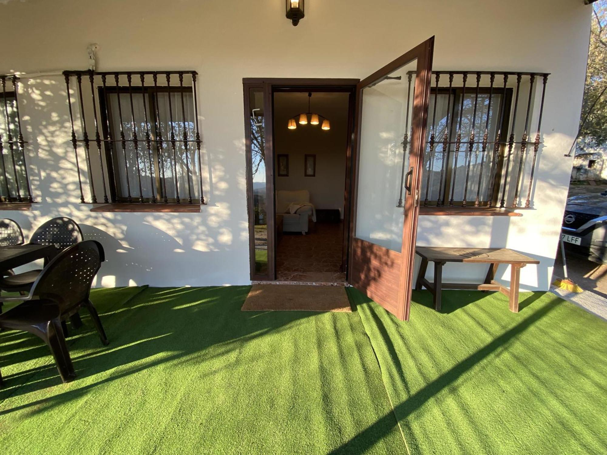 Las Chorreras Del Orejon 2 Villaviciosa de Córdoba Exterior foto