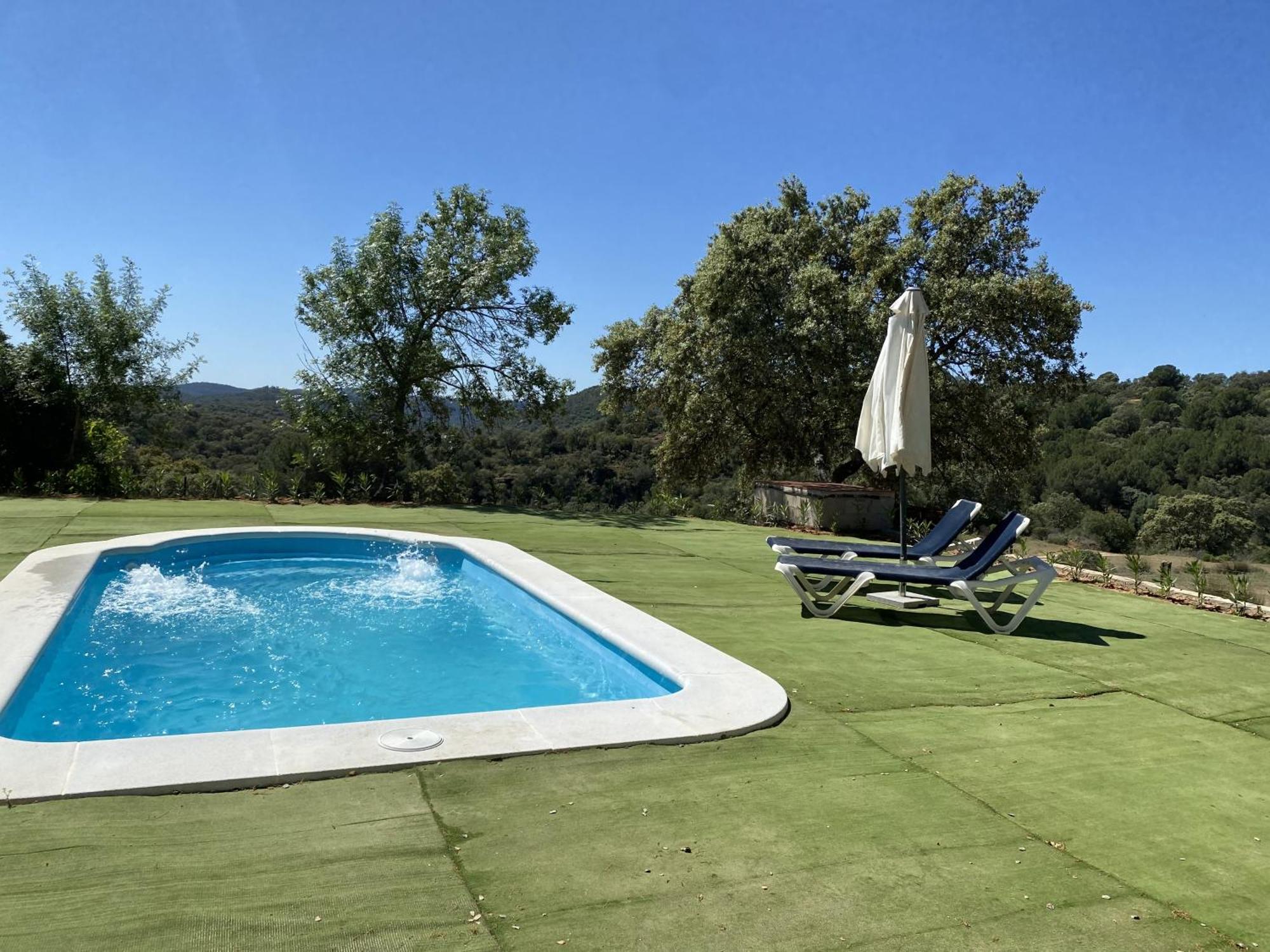 Las Chorreras Del Orejon 2 Villaviciosa de Córdoba Exterior foto